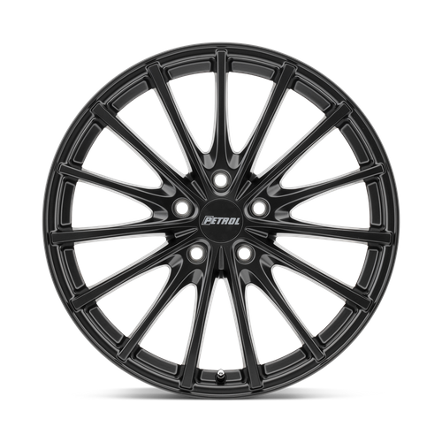 P3A 19X8 5X110 72.1 +40 M-BLK