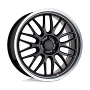 P4C 17X8 5X105 72.1 +40 G-BLK-MACH
