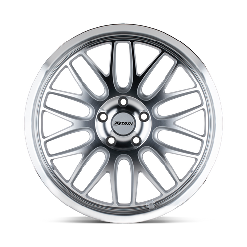 P4C 17X8 5X4.25 72.1 +40 SLV-MACH