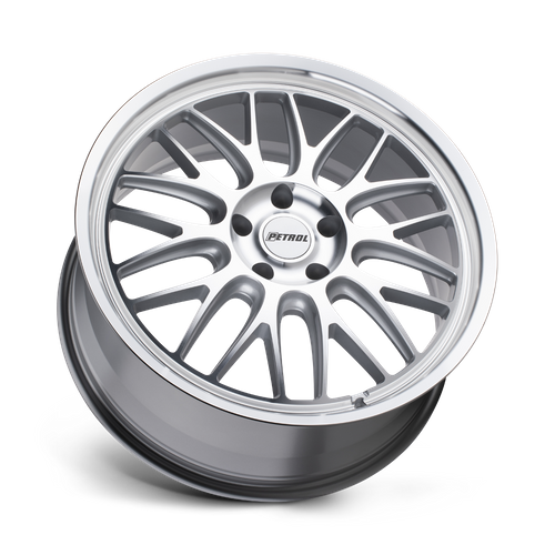 P4C 17X8 5X4.25 72.1 +40 SLV-MACH
