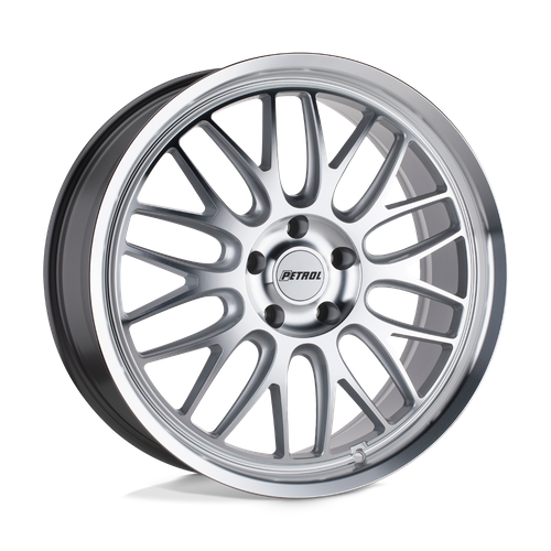 P4C 17X8 5X4.25 72.1 +40 SLV-MACH