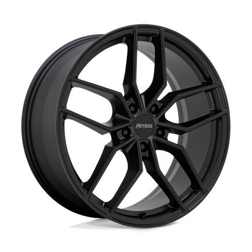 PE P5C 19X8 5X115 76 M-BLK +40