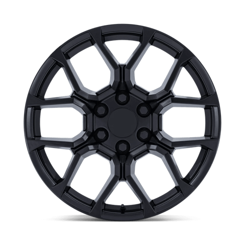 PR233 22X9 6X5.5 78 +28 S-BLK