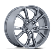 PR137S 18X8 5X5.0 71.5 SLV-GRY 34MM