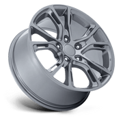 PR137S 17X8 5X5.0 71.5 SLV-GRY 34MM