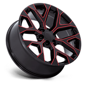 PR177 20X9 6X5.5 78 +24 G-BLK RD-MILL