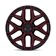 PR177 20X9 6X5.5 78 +24 G-BLK RD-MILL