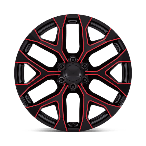 PR177 20X9 6X5.5 78 +24 G-BLK RD-MILL