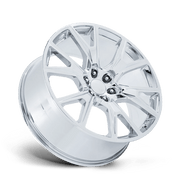 PR199 24X10 6X5.5 78 +31 CHROME