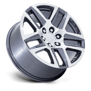 PR203 22X9 6X5.5 78 +28 GNMTL-MCH