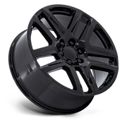 PR203 22X9 6X5.5 78 +28 G-BLK