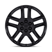PR203 22X9 6X5.5 78 +28 G-BLK