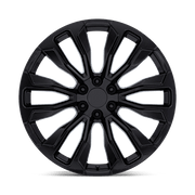 PR211GB 24X10 6X5.5 78.1 G-BLK 31MM