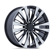 PR226 24X10 6X5.5 78 +31 G-BLK-POL