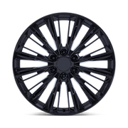 PR226 22X9 6X5.5 78 +28 G-BLK
