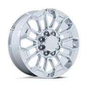 PR228 22X8.5 8X170 125 +40 CHROME
