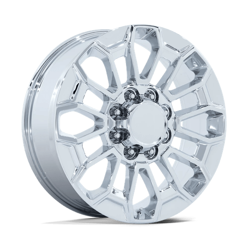 PR228 22X8.5 8X180 124 +44 CHROME