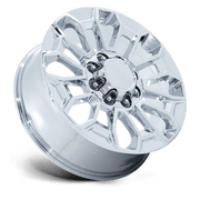 PR228 22X8.5 8X170 125 +40 CHROME