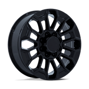 PR228 22X8.5 8X170 125 +40 G-BLK