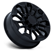 PR228 22X8.5 8X6.5 121 +15 G-BLK