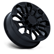 PR228 22X8.5 8X180 124 +44 G-BLK