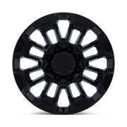PR228 22X8.5 8X170 125 +40 G-BLK