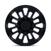 PR228 22X8.5 8X6.5 121 +15 G-BLK