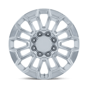 PR228 22X8.5 8X180 124 +44 POLISH