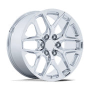PR229 24X10 6X5.5 78 +31 CHROME