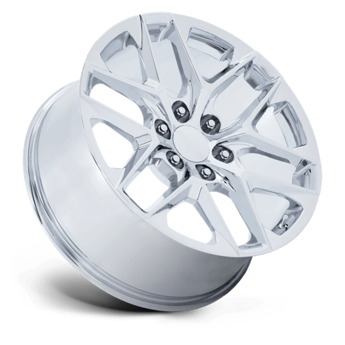 PR229 22X9 6X5.5 78 +28 CHROME