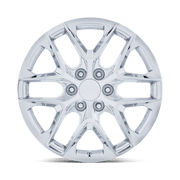 PR229 22X9 6X5.5 78 +28 CHROME