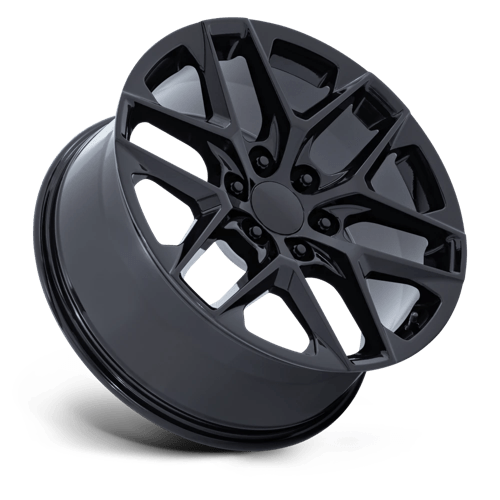 PR229 22X9 6X5.5 78 +28 G-BLK