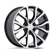 PR230 24X10 6X135 87 +31 G-BLK-MCH