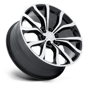 PR230 24X10 6X135 87 +31 G-BLK-MCH