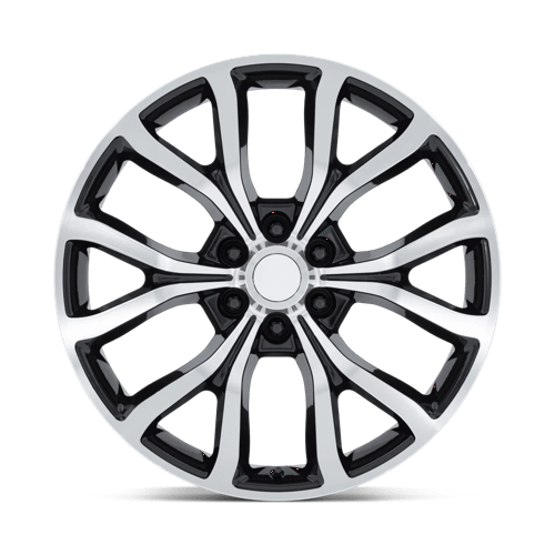 PR230 24X10 6X135 87 +31 G-BLK-MCH