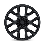 PR230 24X10 6X135 87 +31 G-BLK