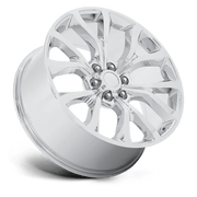 PR230 22X9.5 6X135 87 +44 CHROME