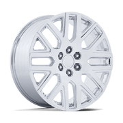 PR231 22X9 6X5.5 78 +28 CHROME