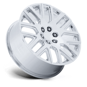 PR231 24X10 6X5.5 78 +31 CHROME