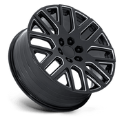 PR231 24X10 6X5.5 78 +31 G-BLK-MILL