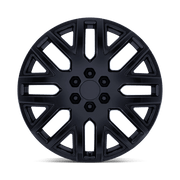 PR231 22X9 6X5.5 78 +28 G-BLK
