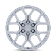 PR233 22X9 6X5.5 78 +28 CHROME