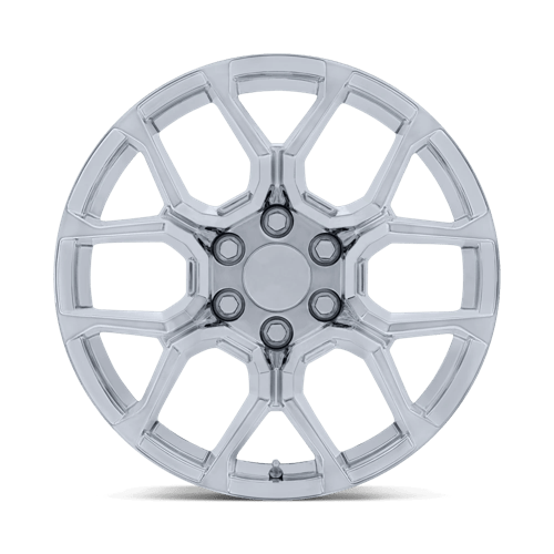 PR233 22X9 6X5.5 78 +28 CHROME