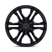 PR238 18X8.5 6X132 74 +37 G-BLK