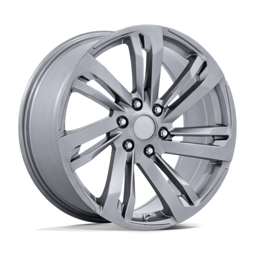 PR240 18X8.5 6X132 74 +35 H-SLV