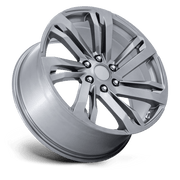 PR240 18X8.5 6X132 74 +35 H-SLV