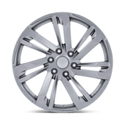 PR240 18X8.5 6X132 74 +35 H-SLV