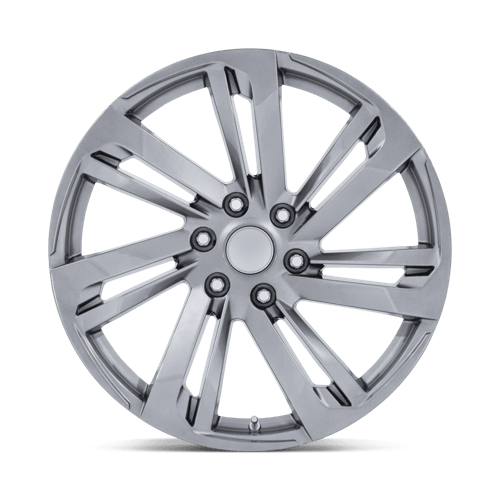 PR240 18X8.5 6X132 74 +35 H-SLV