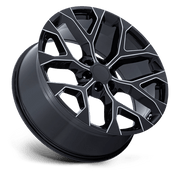 PR177 20X9 6X5.5 78 +24 G-BLK MILL