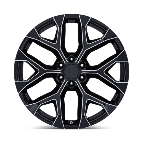 PR177 26X10 6X5.5 78 +24 G-BLK MILL